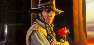 Illustration for article titled THIS is Roland Deschain of Gilead, Last of the Eld, Bringer of the White and the Last Gunslinger.